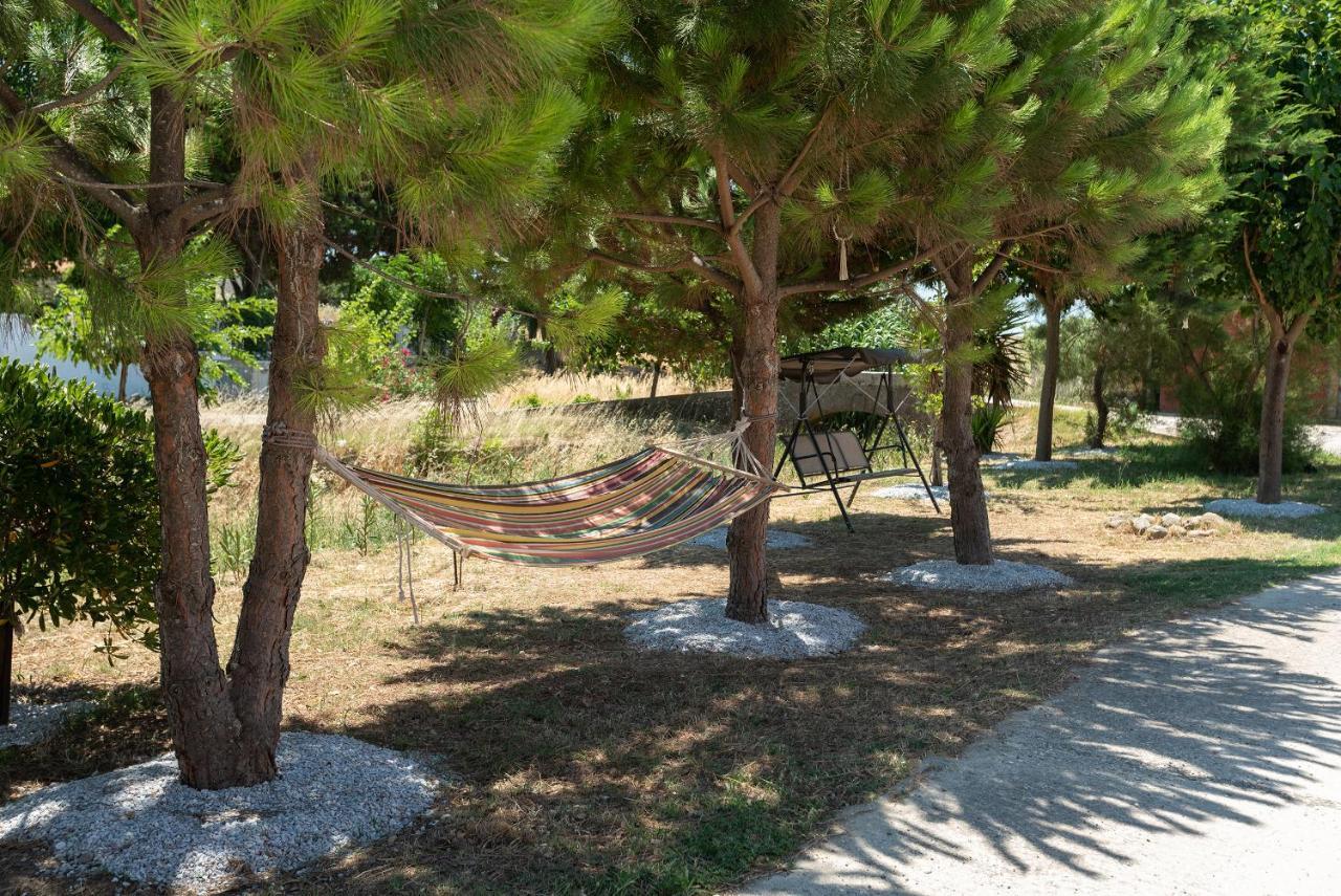 A & K Vacation House Варос Экстерьер фото